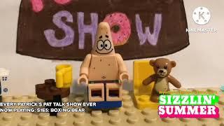 Every LEGO SpongeBob Ever/SuperSpongeBobSquarePantsLogan's Sizzling Summer (Event #280)