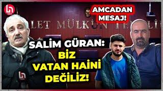 Amca Salim Güran kime mesaj gönderiyor? Ferit Demir'den çok çarpıcı detaylar!