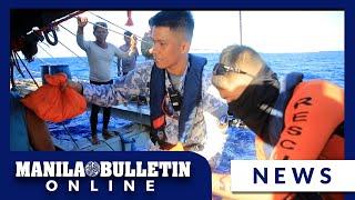 PCG secures 100 fishermen from Chinese vessels in Bajo de Masinloc during 9-day patrol operation