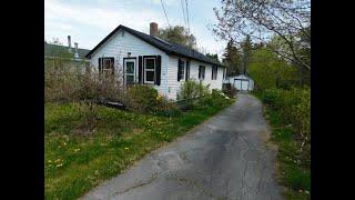 702 Herring Cove Road, Halifax, Nova Scotia narrated video tour  (SOLD)