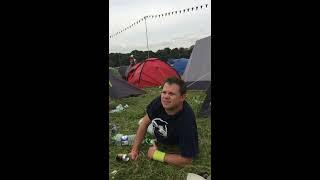 Creamfields on Ketamine