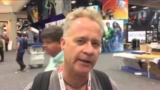 Joe Pearson on WALLY WOOD (SDCC 2015)