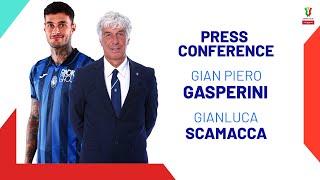  LIVE | Atalanta Press Conference | Atalanta-Juventus | Coppa Italia Frecciarossa 2023/24