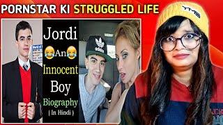Jordi : A Innocent Boy Life Story in Hindi | Funny Biography | Teri-Makii | REACTION | SWEET CHILLIZ