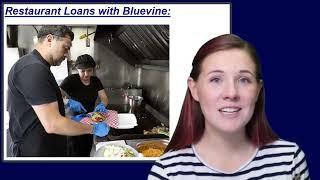 Bluevine Restaurant Loans - Quick and Easy Business Line of Credit Available up to $250,000