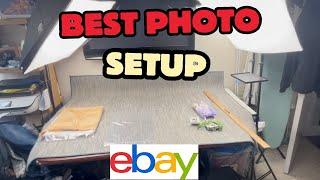 How to Take Pictures for EBAY/ Poshmark/ Vinted FULL TUTORIAL !!!