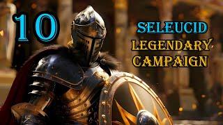 Total War: Rome 2 Seleucid Legendary Campaign (10)