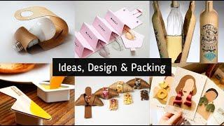 Everyday Design - Ads Creative Product Packaging Ideas & Hacks