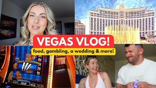 VEGAS VLOG 2023! | the trip of a lifetime