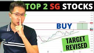  Top 2 SG Stocks to Watchlist (Aug 2024) | 22% Profit So Far 