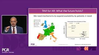 TAVI for pure aortic regurgitation with a dedicated CE-mark device: an underdiagnosed disease