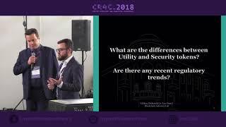 CRAC18 lecture by Tal Itzhak Ron and Jonathan Galea