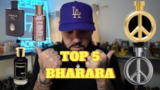 Top 5 Perfumes Bharara