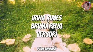 Irina Rimes - Brumărelul (Versuri/Lyrics Video) | EP-ul "Origini"