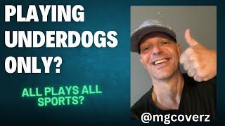 How to Profit with Moneyline Dogs: Betting Strategies for NHL, NBA, & Soccer #sportsbetting #nba