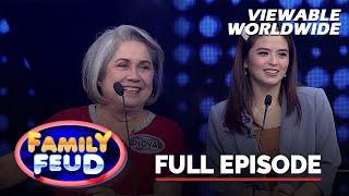 Family Feud: HOME ALONG DA RILES VS BAHAY MO BA ‘TO? (JUNE 26, 2024) (Full Episode 506)