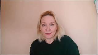 Актриса Елена Романова-Довгань. Видеовизитка. ️