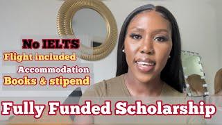 How To  Come  To Qatar For Free To Study • |•Qatar Fully Funded Scholarship 2023 No IELTS