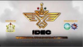 International Defense Exhibition and Conference (IDEC) 2022 - Promo Video