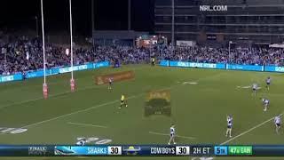 @NRL valentine Holms best 2022 highlights