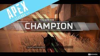 OUR EPIC WIN!! - Apex Legends