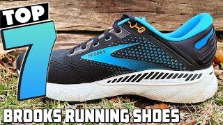 Top 7 Best Brooks Running Shoes in 2024 | Detailed Reviews & Buyer's Guide