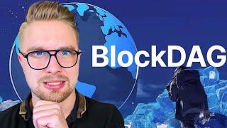 BlockDag Will Explode In 2024! Crypto Presale