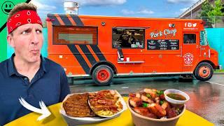 Food Truck Face Off in Minnesota!! Battle of the Bites!!