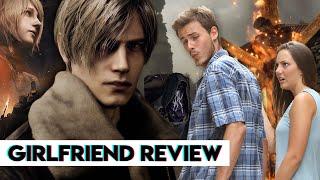 Should Your Boyfriend Play Resident Evil 4?