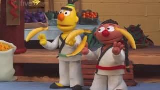 Bert and Ernie's Great Adventures   S01E33   Kung Fu