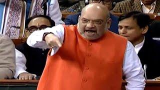 "NRC aane wala hai": Amit Shah makes his intention clear