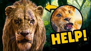 Mufasa: The Lion King | Plot EXPLAINED