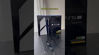 The PS5 Pro has arrived! Stay tuned for my unboxing and full review in the lead-up to launch #PS5Pro