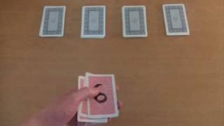 Response: The Final 3 - Amazing Math Card Trick