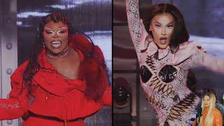 Onya Nurve vs Jewels Sparkles (LIPSYNC FOR THE CROWN) - RuPauls Drag Race Season 17