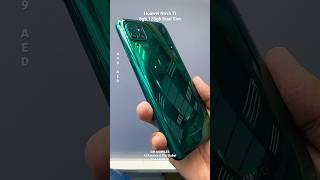 Huawei Nova 7i Green #shorts #viral #usedmobile