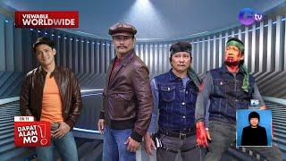 Copy Face – Robin Padilla at Lito Lapid look-alike, nag-face off! | Dapat Alam Mo!