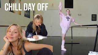 What I Do On A Chill Day Off // Ballet + Self-Care