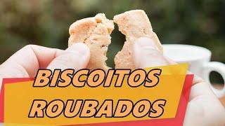 Biscoitos Roubados - História para reflexão