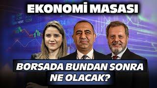 Borsa Psikolojik Eşiğin Altında Kapattı! Bundan Sonra Ne Olacak? | Ekonomi Masası 11 Haziran