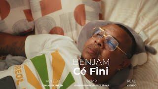 Benjam - Cé fini - Clip officiel