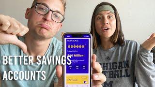 Where We're Putting our Savings in 2022 | Yotta Bank review