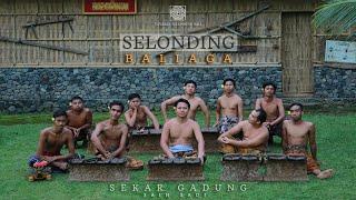 GENDING SEKAR GADUNG Saih Sadi - Gamelan Selonding oleh Komunitas Selonding Bali Aga