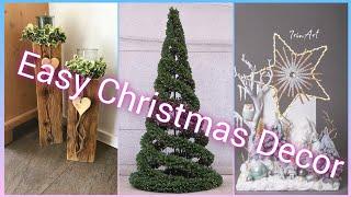 30+ Easy DIY Christmas decorations on a budget/ top ideas about Christmas decorations #2023 #shorts