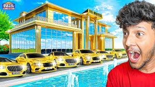 1 ROOM = 1,000,000$  MOST EXPENSIVE HOTEL | HOTEL SIMULATOR