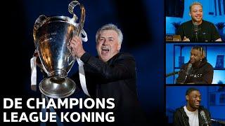 CHAMPIONS CLASSICS | Carlo Ancelotti, 'Mister Champions League'