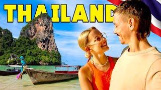 We Found Paradise in Southern Thailand  (Railay Beach, Krabi)