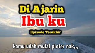 pantai loksumawe  -  vlog di ajarin ibuku sendiri episode 2