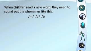 What is a phoneme?