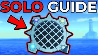 How to UNLOCK KRAKEN POOL 100% SOLO in FISCH! (FULL GUIDE)